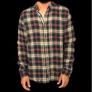 On the Road Plaid Shirt